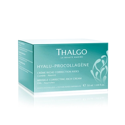THALGO Wrinkle Correcting Rich Cream Bogaty Przeciwzmarszczkowy Krem 50ml