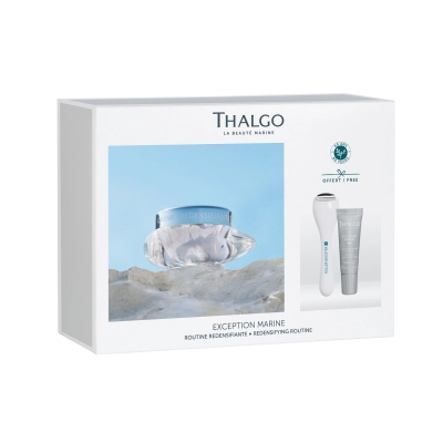 THALGO YOUR EXCEPTION MARINE KIT Zestaw Świąteczny Profesjonalnie Ujędrniający