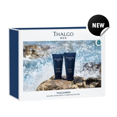 THALGO YOUR THALGOMEN KIT Zestaw Profesjonalnie Pielęgnujący Dla Mężczyzn