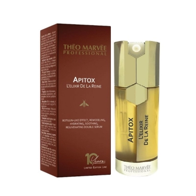 Theo Marvee Apitox L/Elixir De La Reine Serum 2x20 ml