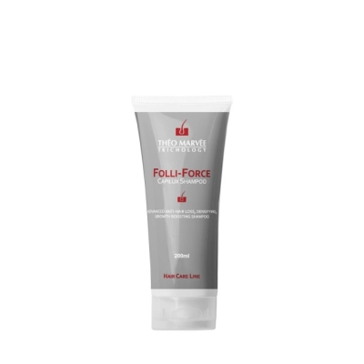 THEO MARVEE Capilux Shampoo Szampon Do Włosów Osłabionych 200ml