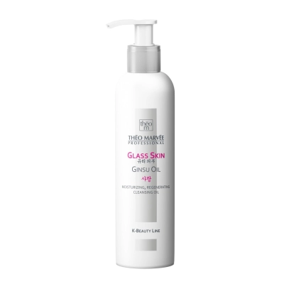 THEO MARVEE Ginsu Oil Hydrofilowy Olejek Myjacy 100ml