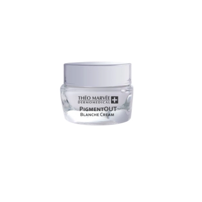 THEO MARVEE PigmentOUT Blanche Cream Krem Wyrównujący Koloryt 50ml