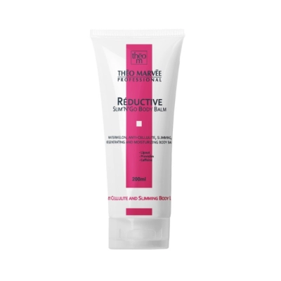 THEO MARVEE Slim'N'GO Body Balm Wyszczuplający Balsam Do Ciała 200ml